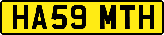 HA59MTH