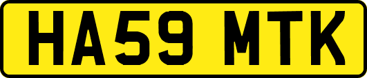 HA59MTK