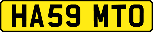 HA59MTO
