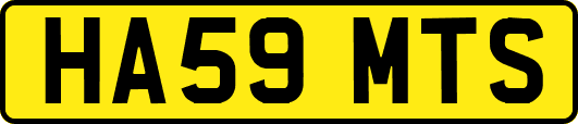 HA59MTS