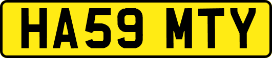 HA59MTY