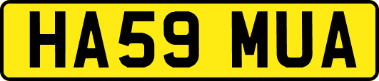 HA59MUA