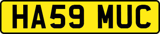 HA59MUC