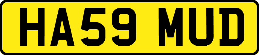 HA59MUD