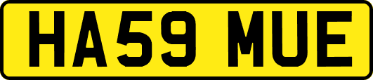 HA59MUE