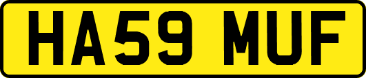 HA59MUF