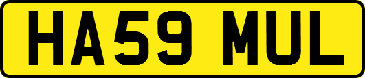 HA59MUL