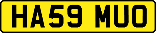 HA59MUO