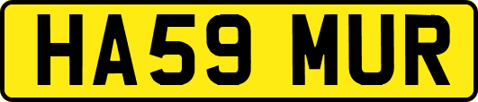 HA59MUR