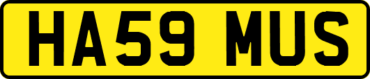 HA59MUS