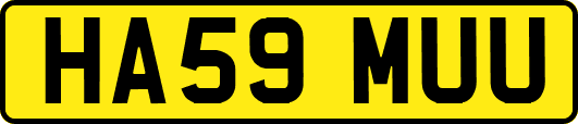 HA59MUU