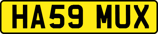 HA59MUX