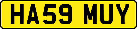 HA59MUY