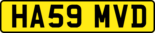 HA59MVD