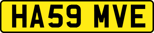 HA59MVE