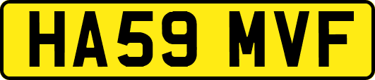 HA59MVF