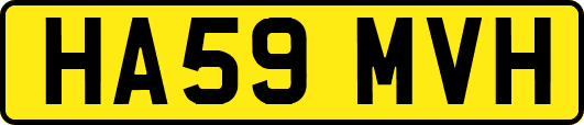 HA59MVH