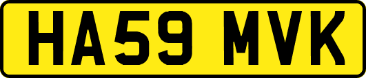 HA59MVK