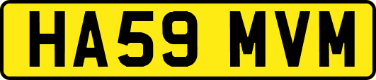 HA59MVM