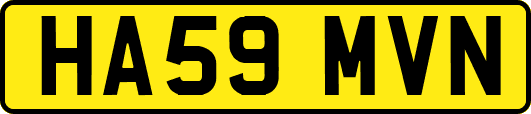 HA59MVN