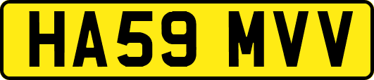 HA59MVV