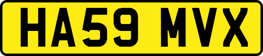 HA59MVX