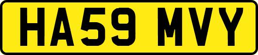 HA59MVY