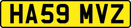 HA59MVZ