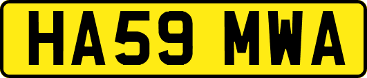 HA59MWA