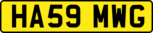 HA59MWG