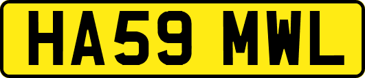 HA59MWL