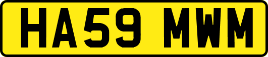 HA59MWM
