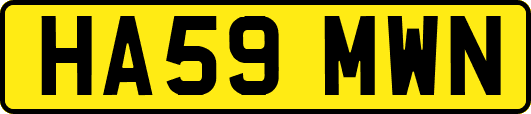 HA59MWN