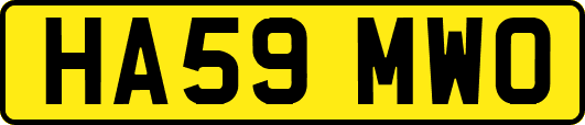 HA59MWO