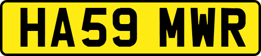 HA59MWR