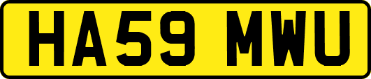 HA59MWU