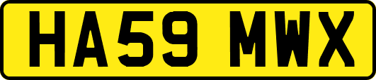 HA59MWX