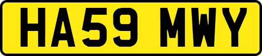HA59MWY