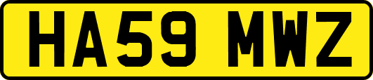 HA59MWZ