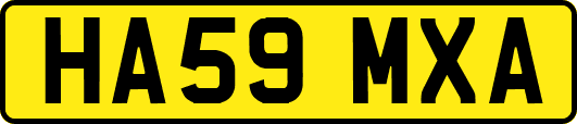 HA59MXA
