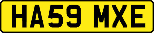 HA59MXE