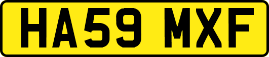 HA59MXF