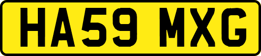 HA59MXG