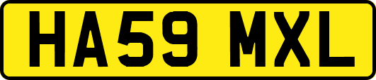 HA59MXL