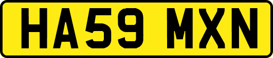 HA59MXN