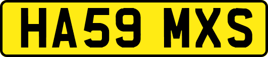 HA59MXS