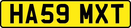 HA59MXT