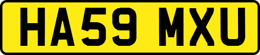 HA59MXU