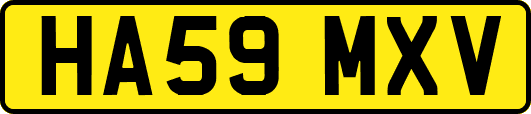 HA59MXV