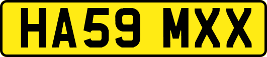 HA59MXX